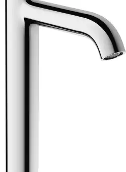 Baterie lavoar Duravit White Tulip XL pentru lavoare tip bol crom