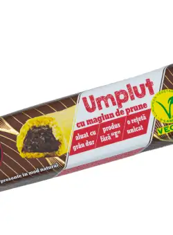 Baton cu magiun de prune, 60g, Ambrozia