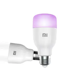 Bec Xiaomi Mi LED Smart Bulb Essential White and Color, E27
