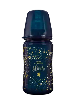 Biberon Stardust, 240ml, LOVI