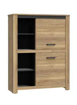 Biblioteca Dreapta Havana 112 Cm