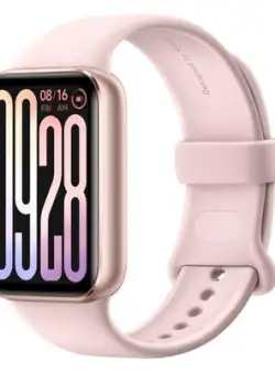 Bratara fitness Xiaomi Smart Band 9 Pro, Ecran AMOLED 1.74inch, Bluetooth 5.4, 150 moduri de sport, Rezistenta la apa 5ATM (Roz)