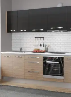 Bucatarie Italia 250 Urbano/Ferrara – C04