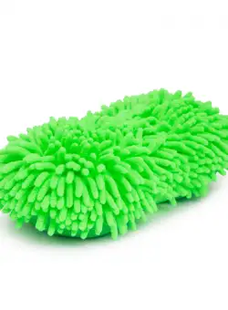 Burete cu microfibre cu 2 fete pt. spalat auto