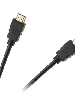 Cablu Cabletech Eco-Line, HDMI - HDMI, 15m
