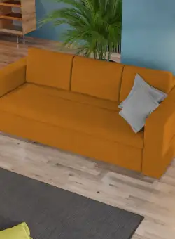 Canapea Ivy Portocalie