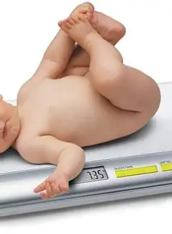Cantar pentru bebelusi Laica PS3001, 20kg
