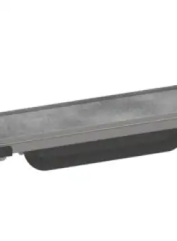 Capac rigola de pardoseala Hansgrohe RainDrain Rock 120cm faiantabil