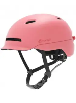 Casca protectie trotineta/bicicleta Smart4u Smart Shine Leading Edition-M Rose