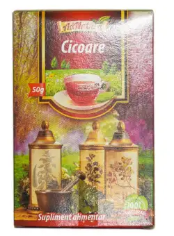 Ceai de cicoare, 50g, AdNatura