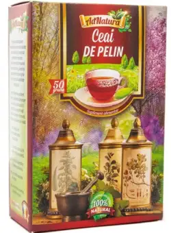 Ceai de pelin, 50g, AdNatura
