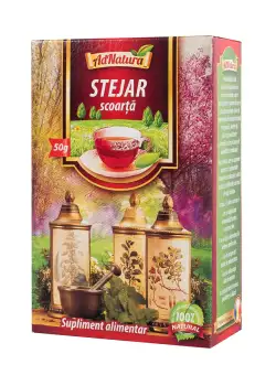 Ceai de stejar scoarta, 50g, AdNatura