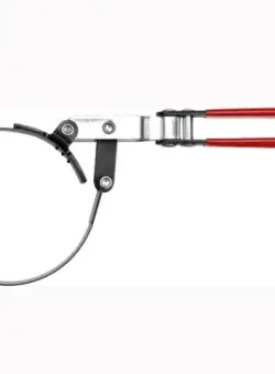 Cheie filtru ulei YATO, cu banda, 85 - 95mm