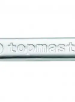Cheie inelara cu cot 30х32mm CR-V TMP DIN 838 Top Master Pro