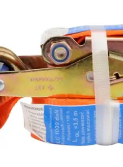 Chinga pentru marfa cu clichet VOREL 4 - 8m 35mm 1000daN