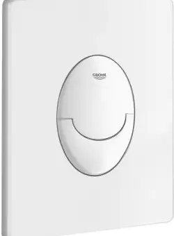 Clapeta cu dubla actionare Grohe Skate Air alpine white