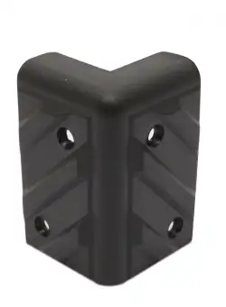 Coltar de protectie pt, incinte acustice 70 x 44 x 44 mm