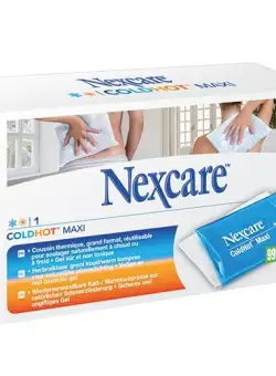 Compresa ColdHot Maxi Nexcare, 20cm x 30cm, 3M Healthcare
