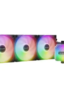 Cooler CPU be quiet! Light Loop 360, 2100rpm (Negru)