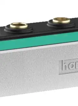 Corp incastrat Hansgrohe pentru baterie RainSelect cu 2 functii