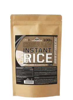 Creamy Instant Rice Ciocolata Rocher, 1kg, Vitabolic