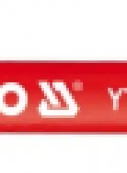 Creion de tamplarie YATO, HB, 245mm, rosu