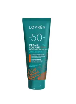 Crema cu protectie solara SPF50+ Solaire, 100ml, Lovren