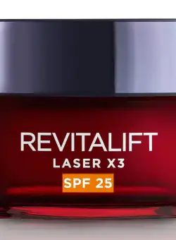 Crema Revitalift Laser SPF25, 50ml, L'Oreal Paris