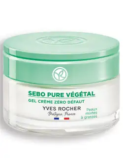 Crema Zero Defecte, 50ml, Yves Rocher