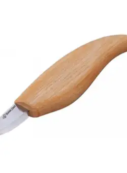 Cutit pentru sculptura in lemn BeaverCraft C3, 165 mm
