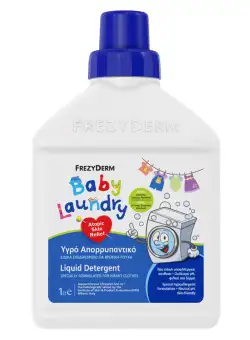 Detergent lichid pentru hainele bebelusului, 1l, Frezyderm
