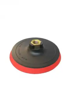 Disc suport Velcro pentru slefuit Troy 27912, O150 mm