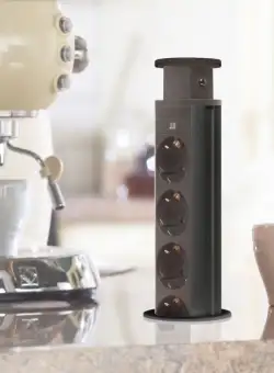 Distribuitor electric ascuns - Delight