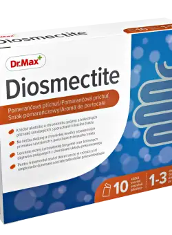 Dr. Max Diosmectita, 10 plicuri