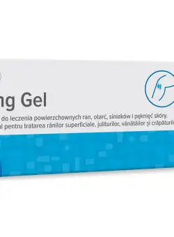Dr. Max Healing gel, 20ml