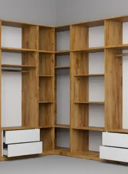 Dressing colt 210.8*253.4 cm Stejar Auriu C23