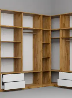 Dressing colt 251.2*172 cm Stejar Auriu C26