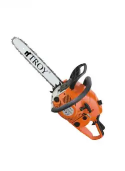 Drujba cu motor in doi timpi Troy 19800, 2.4 Cp, 45 cc