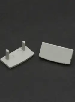 Element terminal pt. profilul 41010 - 2 buc.