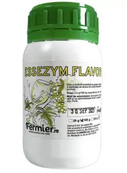 Enzime Essezym Flavor 100 gr (pentru struguri albi aromati, enzime extractie aroma)