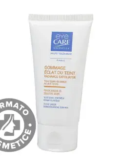 Exfoliant de inalta toleranta pentru ten radiant, 45ml, Eye Care Cosmetics