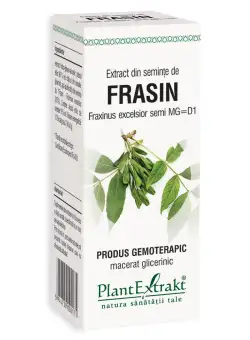 Extract din seminte de frasin, 50ml, PlantExtrakt