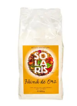 Faina de orz, 500g, Solaris