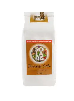 Faina din ovaz, 1kg, Solaris