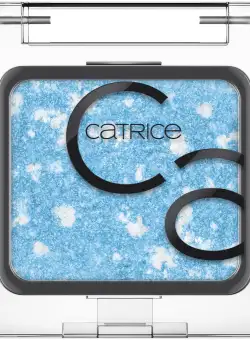 Fard de pleoape Art Couleurs 400 - Blooming Blue, 2.4g, Catrice