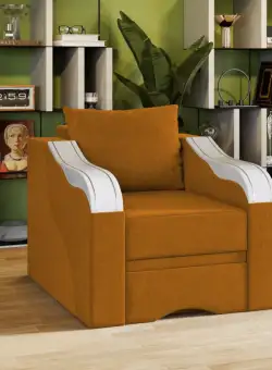 Fotoliu Julia Portocaliu