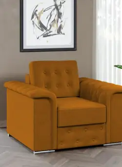 Fotoliu Olimp Portocaliu