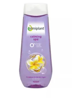 Gel de dus Calming Spa, 400ml, Elmiplant