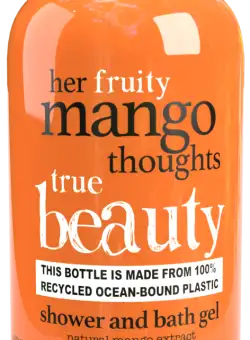 Gel de dus Her Mango Thoughts, 500ml, Treaclemoon