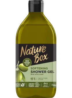 Gel de dus Olive, 385ml, Nature Box